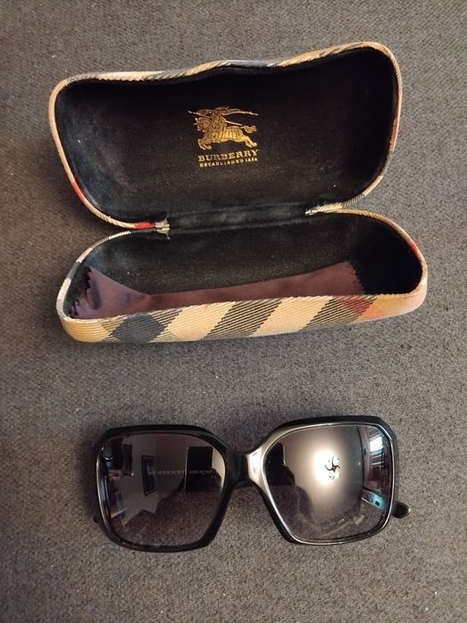 Дамски слънчеви очила BURBERRY