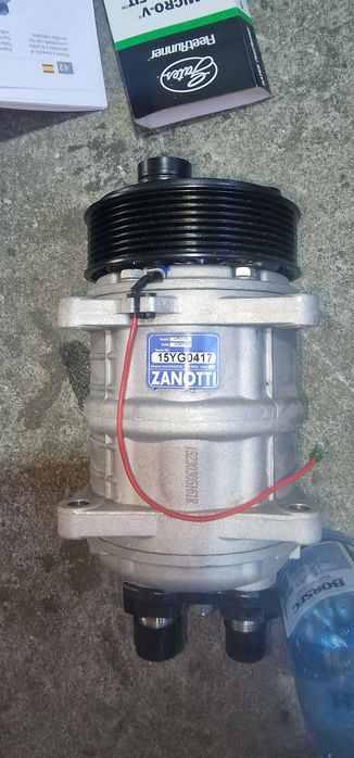 Compresore Sanden,TM,QP,Unikla etc