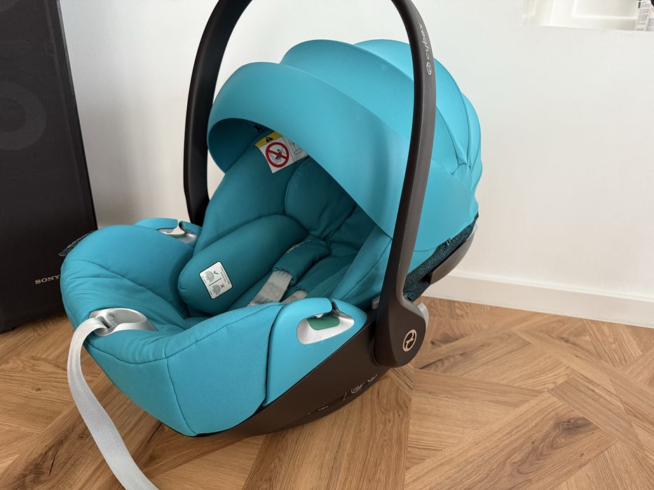 Cybex Platinum Scoica auto Cloud Z2 i-Size