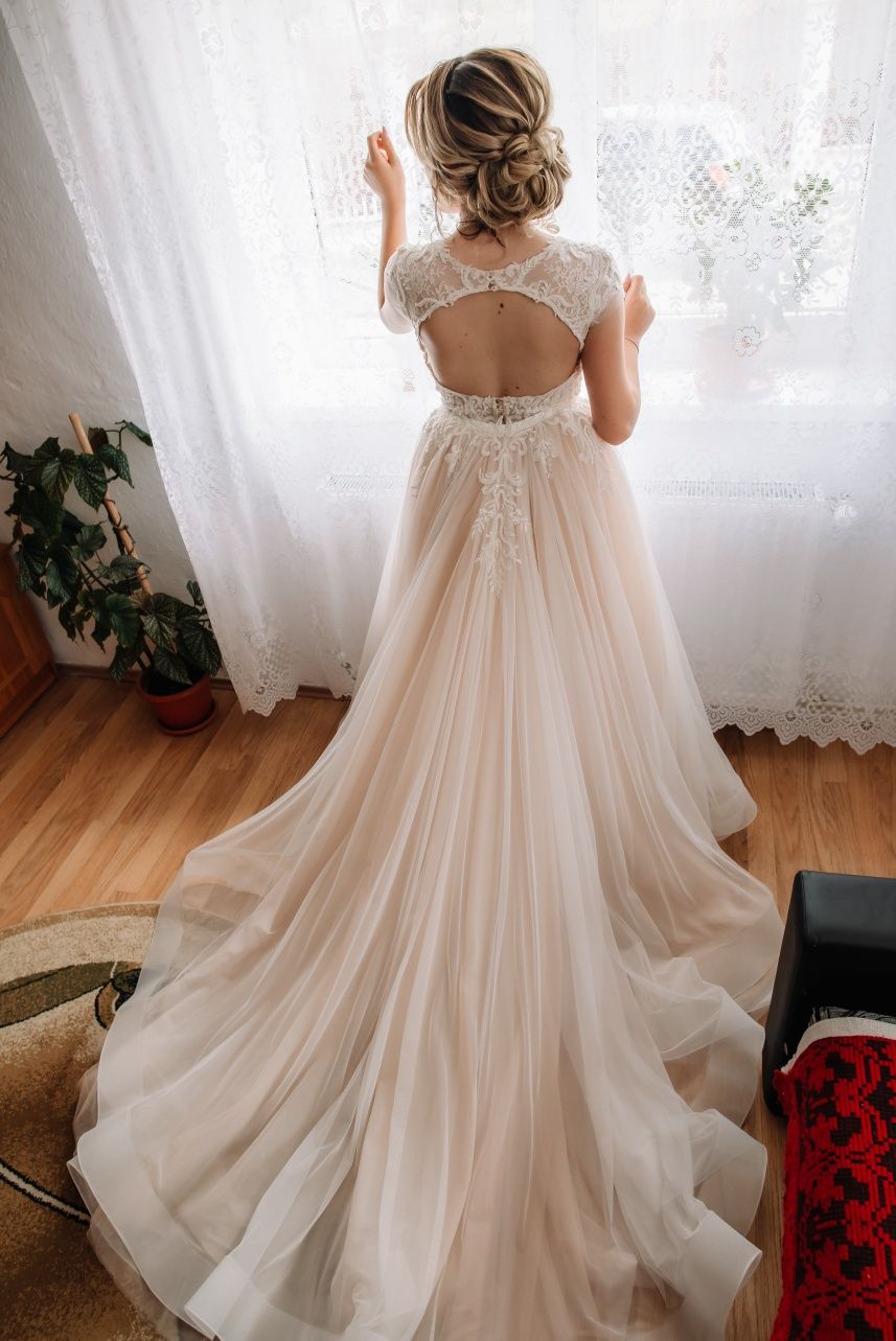 Rochie de mireasa