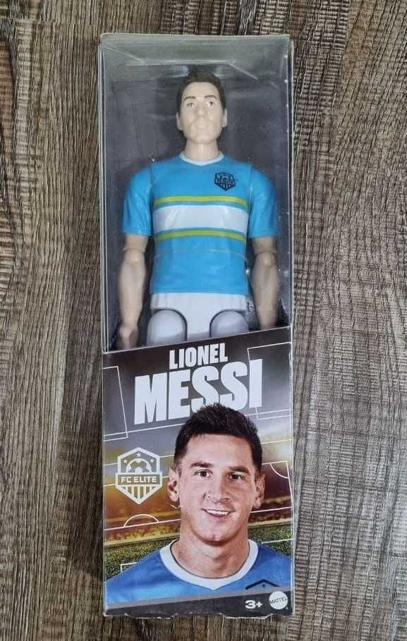 Футболисты-куклы, фигурки от mattel. Messi, Pirlo, Rodriguez.
