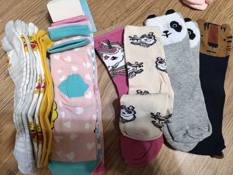 Чорапи за момичета и момчета