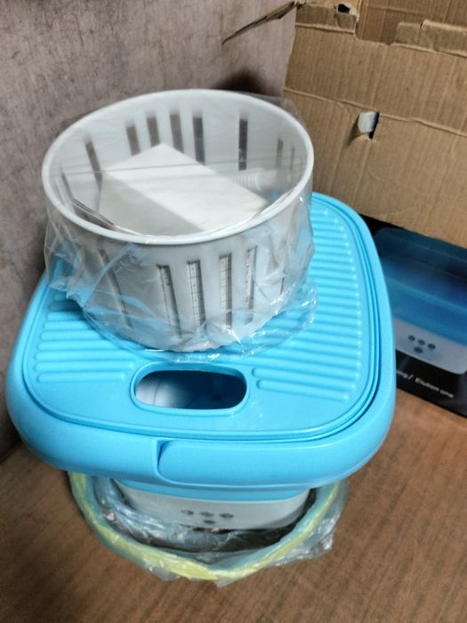 Продам стиральную машину, мини новый