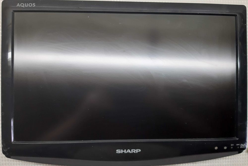 Televizor/Monitor SHARP 19"