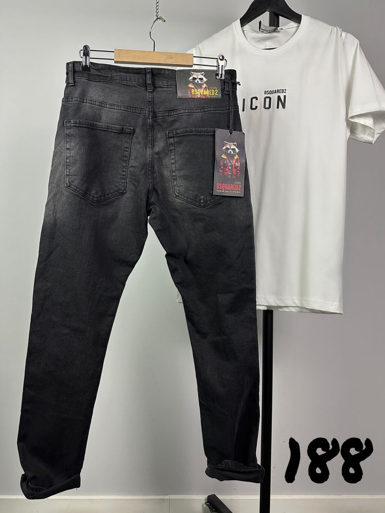 Dsquared мъжки дънки 4 модела
