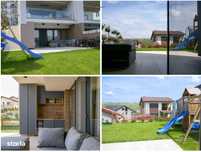 Duplex cu 4 camere, ultrafinisat, panorama, gradina, Manastur