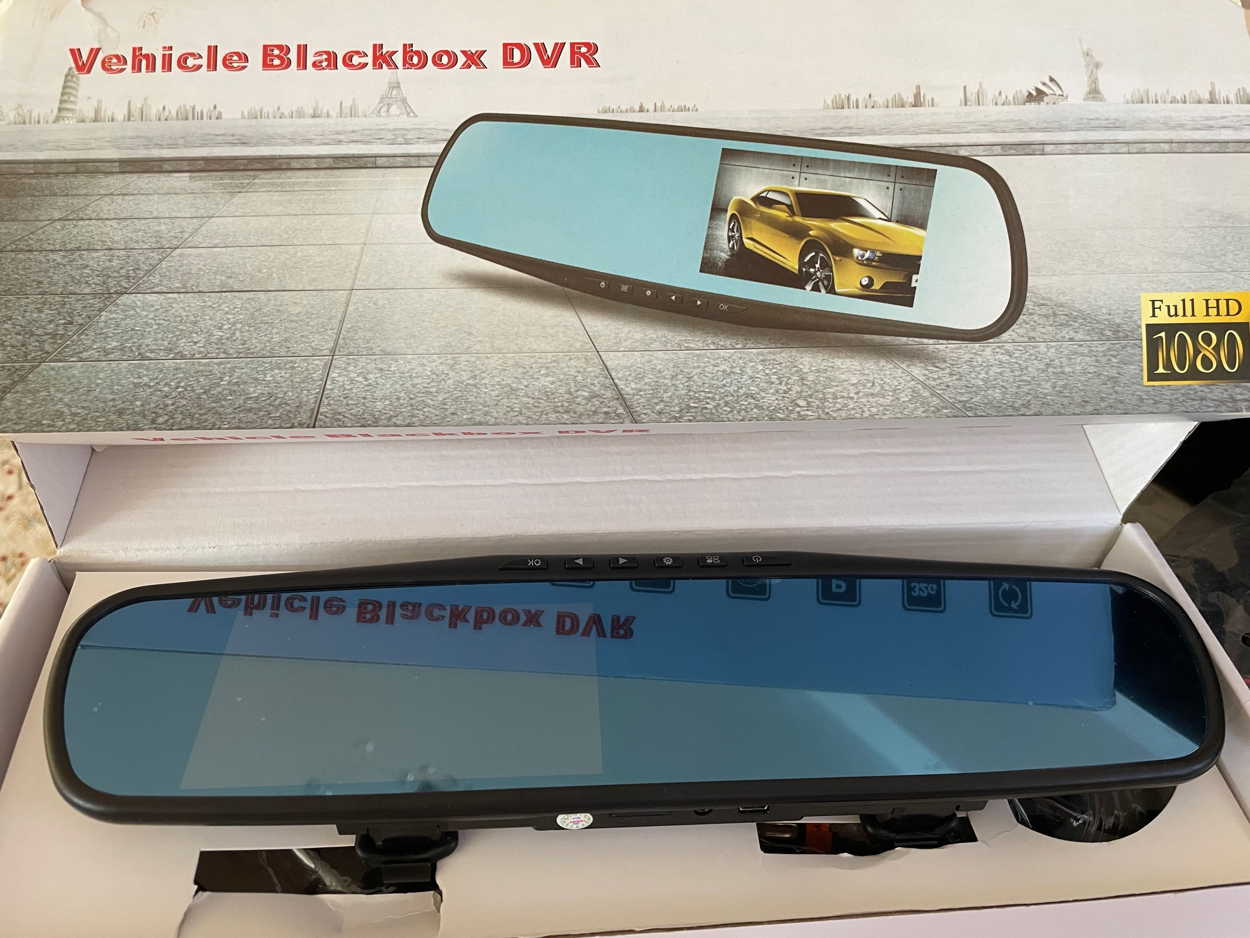 Видео регистратор vehicle blackbox dvr