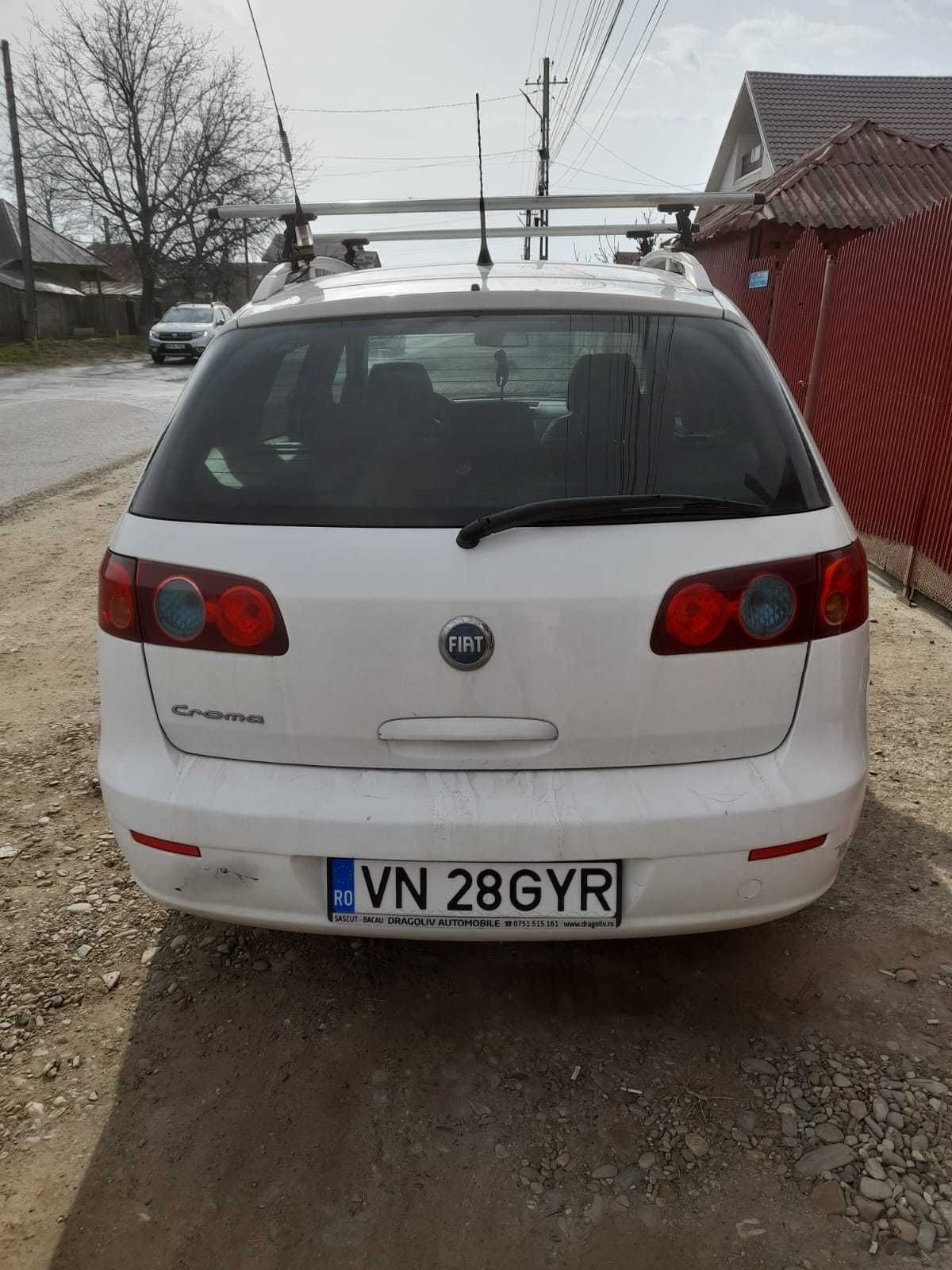 Vănd Fiat croma  2006