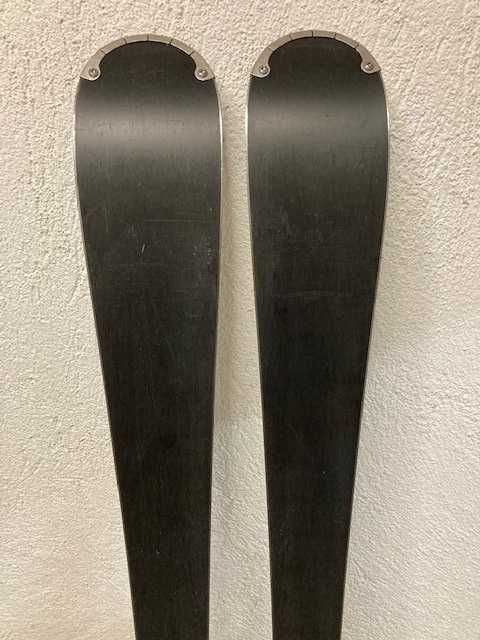 Ски Salomon Pure White (All-Rounder) + ски автомати Salomon