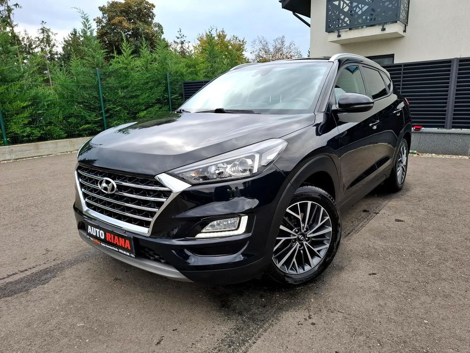 Hyundai Tucson Hyundai Tucson 1.6 CRDi Xprime ISG Facelift,EURO 6,RATE