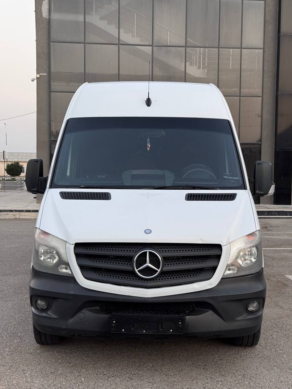 Mersedes Benz Sprinter Max