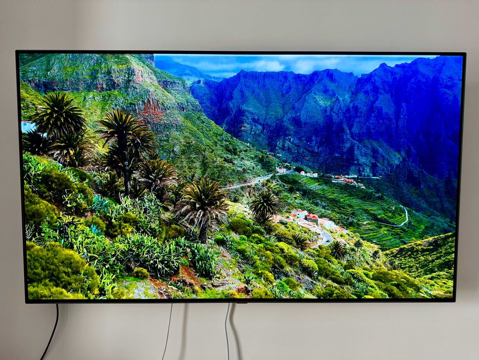 Vând Televizor LG OLED55CX3LA, 139 cm, Smart, 4K Ultra HD, OLED
