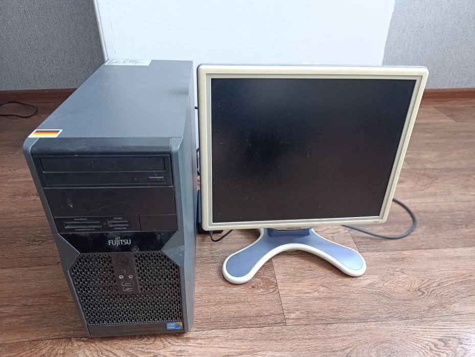 Продам компьютер игровой