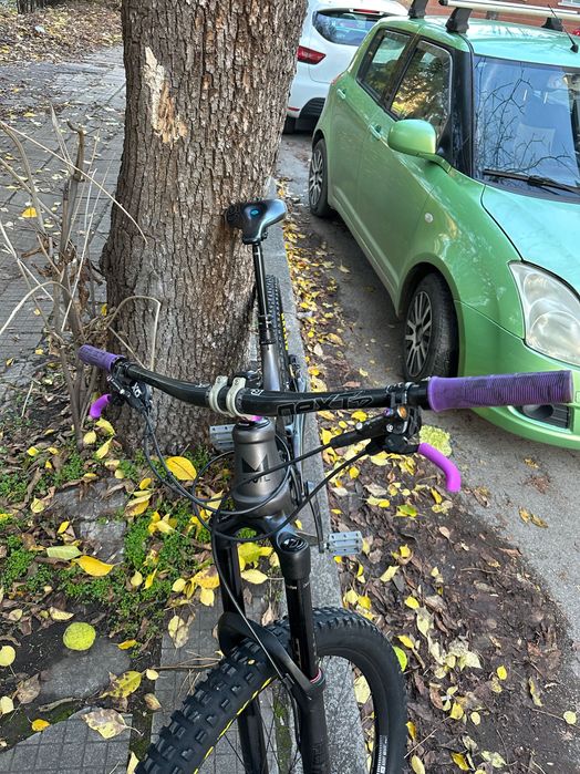 Карбоново ендуро Evil Insurgent 29