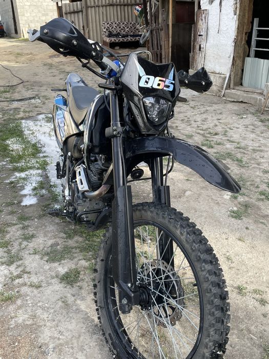 Эндуро mmz065 250 кубов