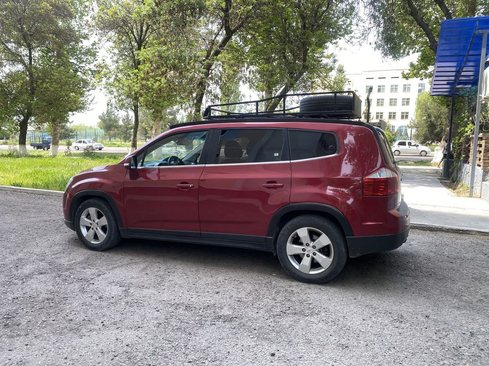 Chevrolet Orlando 1.8 avtomat