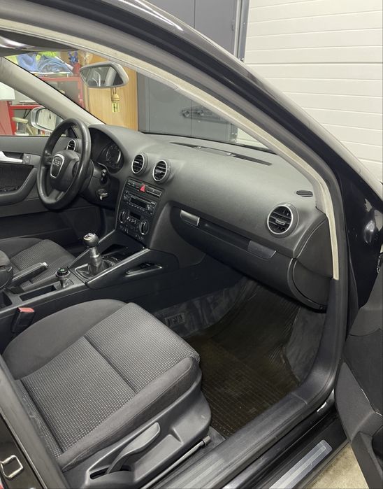 Audi a3 2.0BKD 2005 (Defect)