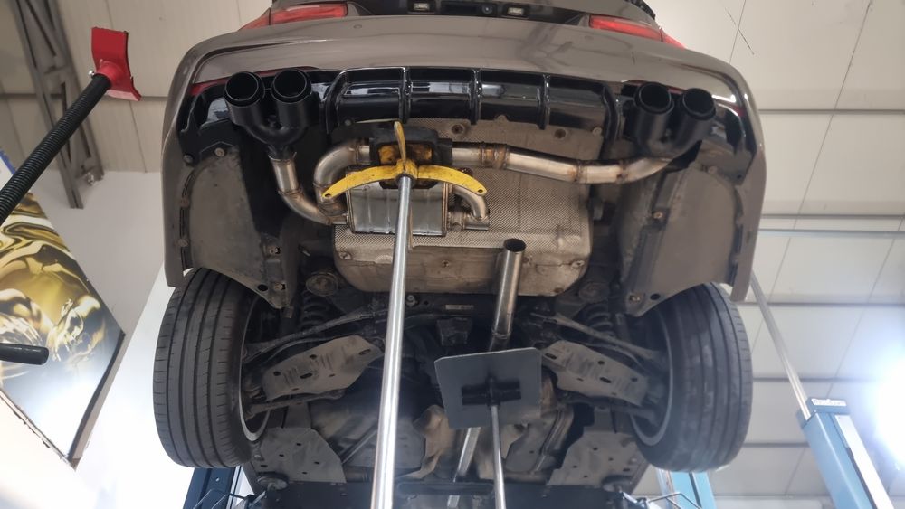 Evacuări, trasee inox, auto,moto,atv,utilaje,etc