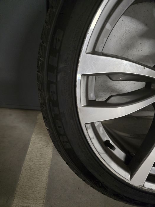 BMW X6 /X5 M SPORT PACK 275/40/20 , 315/35/20 10J и 11J с Зимни Гуми