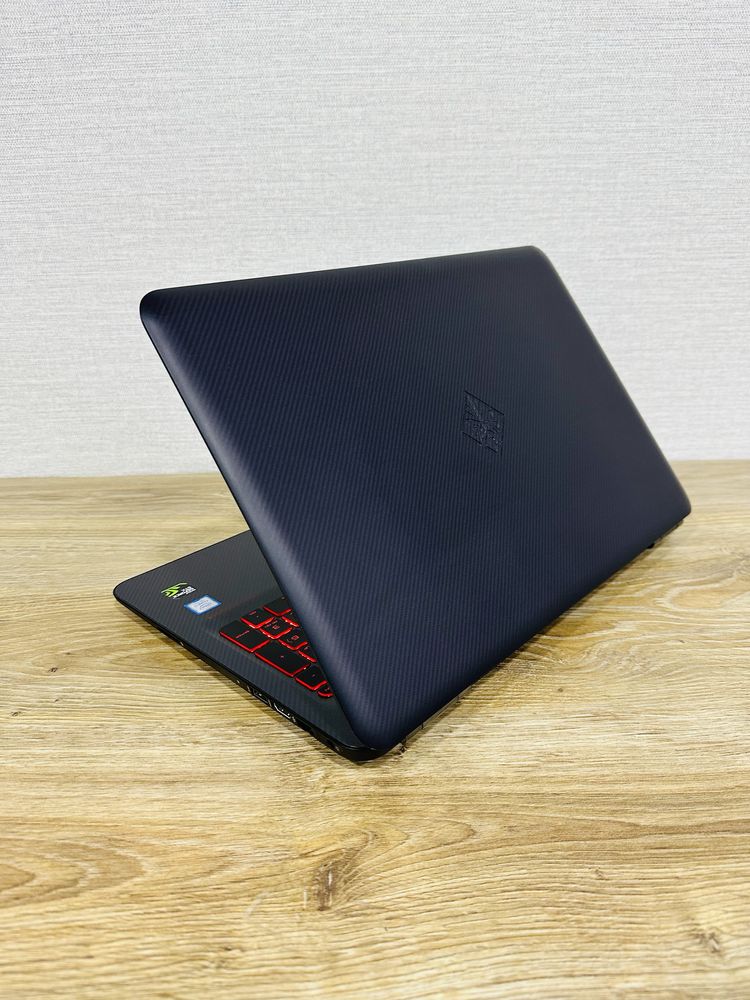 HP OMEN Core i7-8 Ядерный+GTX1050Ti Для любых работ, Игр, Графики