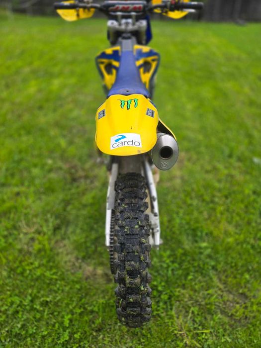 Vand Husqvarna 450