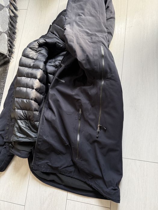 Patagonia Primo Down Jacket Л размер