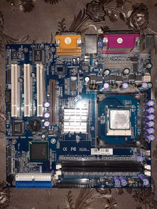 Материнские платы