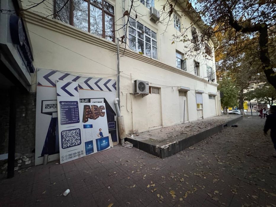 Аренда коммерческого помещения | Яккасарайский район, по улице Ш. Руст