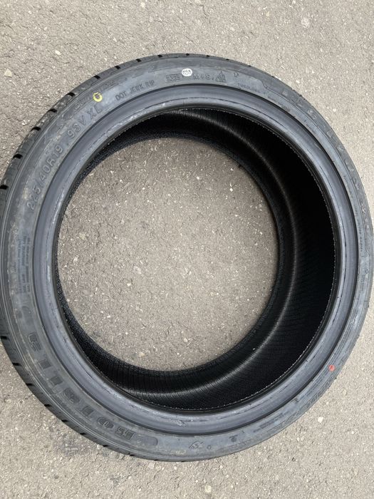 225/40 R19 + 255/35 R19 ROTALLA WINTER anvelope noi iarna BMW SERIA4