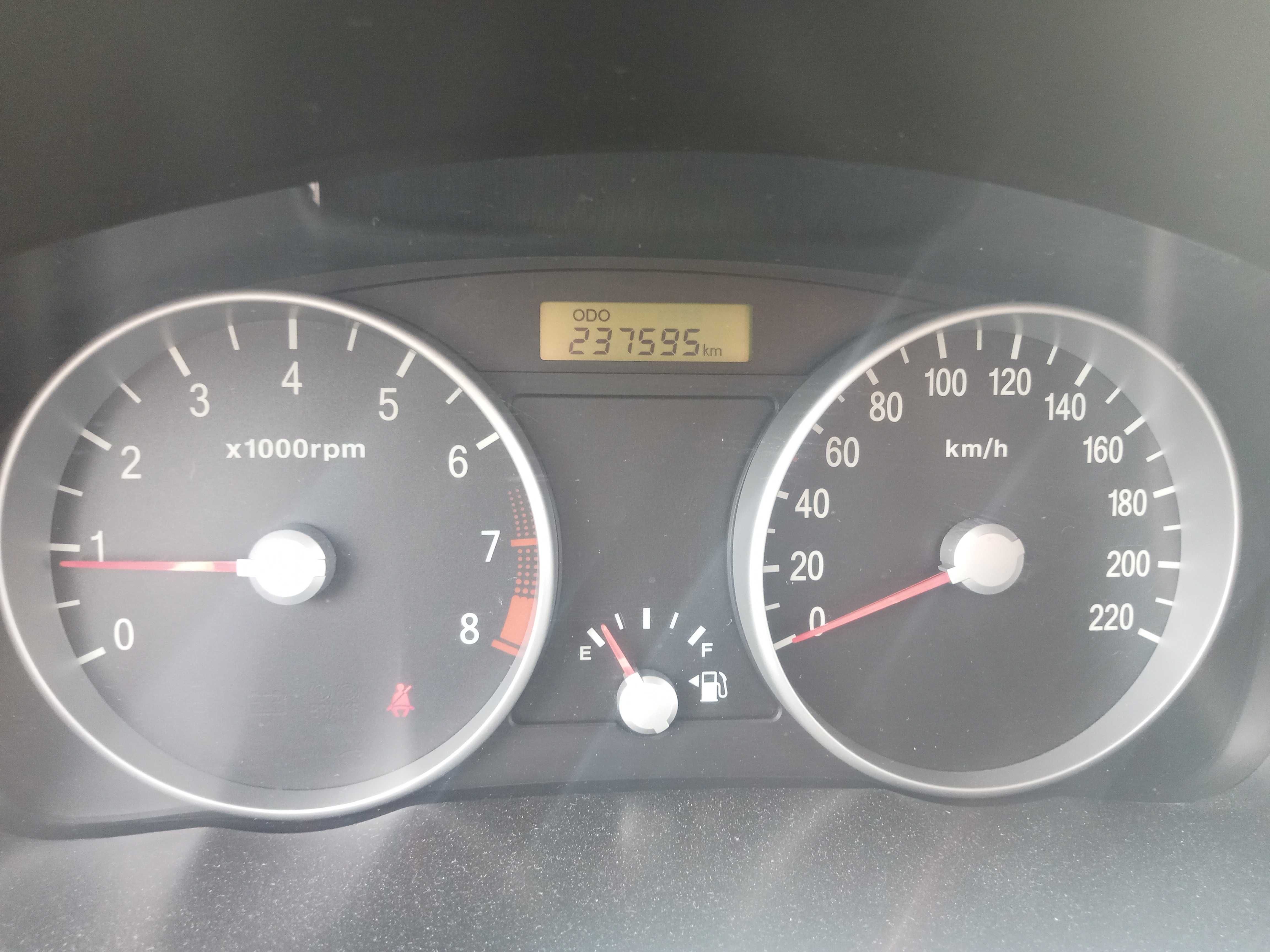 Hyundai Accent 2007  1.4 97CP benzina + GPL