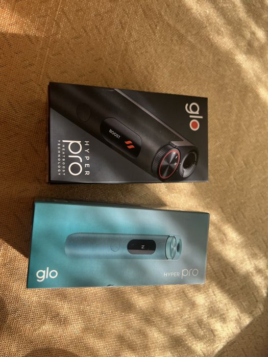 Glo hyper pro nou cu ecran smartled