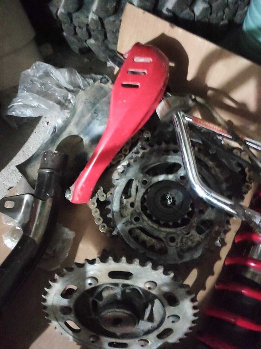 Piese de schimb Honda XL600