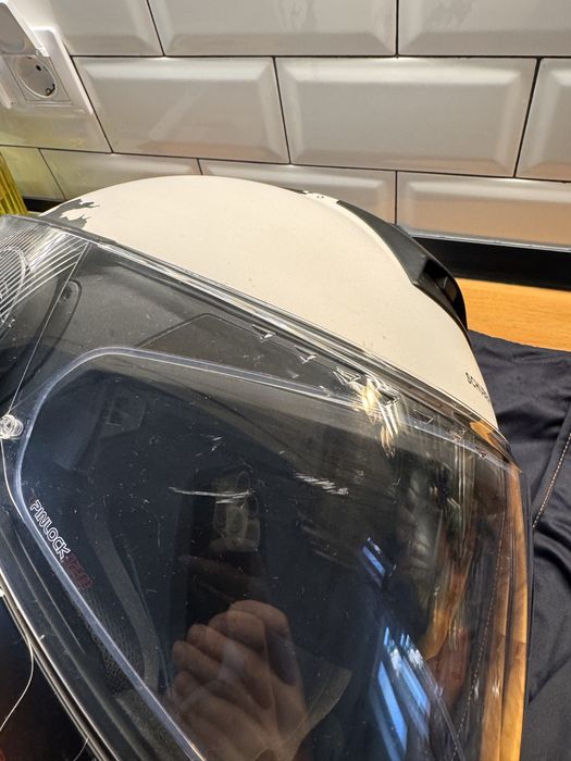 schuberth c4 pro magnitudo xl adventure flipup casca