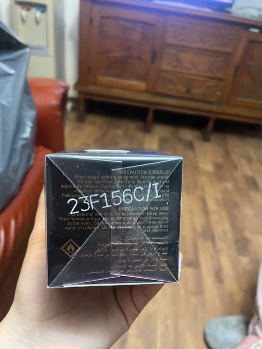 Vand parfum mancera tonka cola