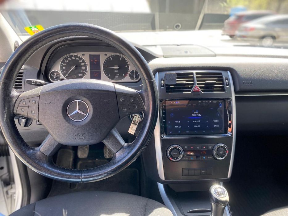 Mercedes B class 2.0