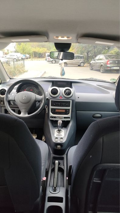 Vand Peugeot 1007 automat