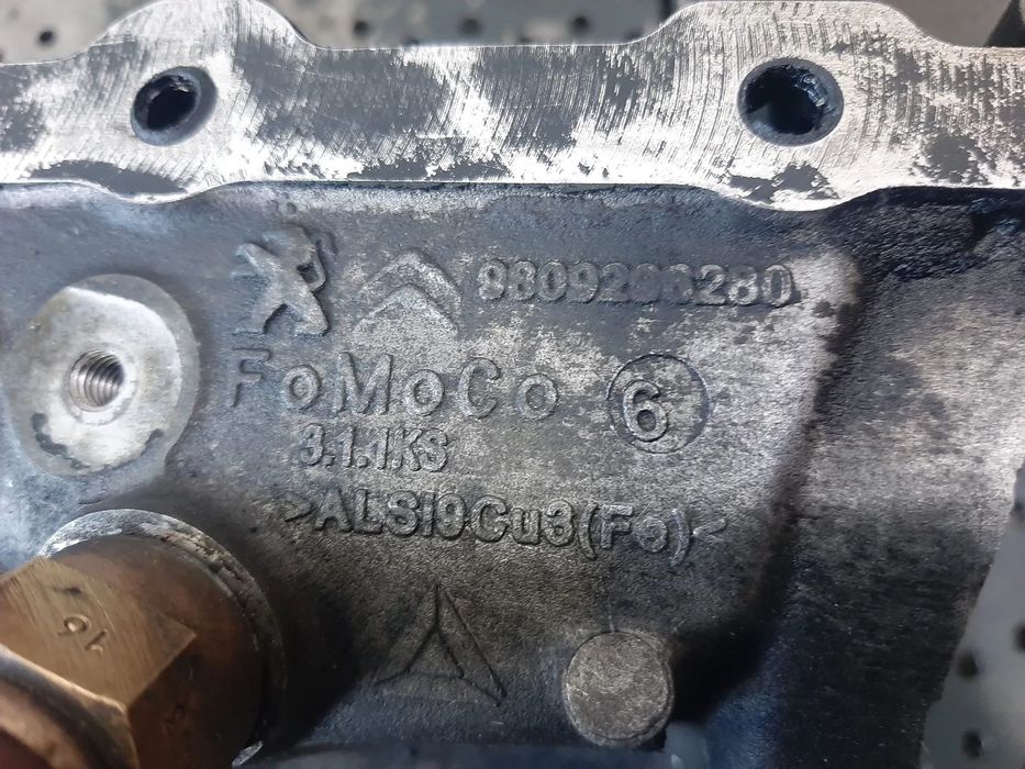 semibaie ulei 2.0 hdi ah01  peugeot 308  citroen c5  9809296280