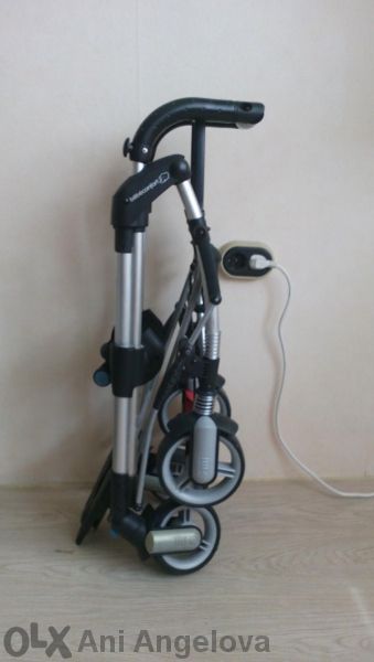Комбинирана количка Bebe Confort Streety