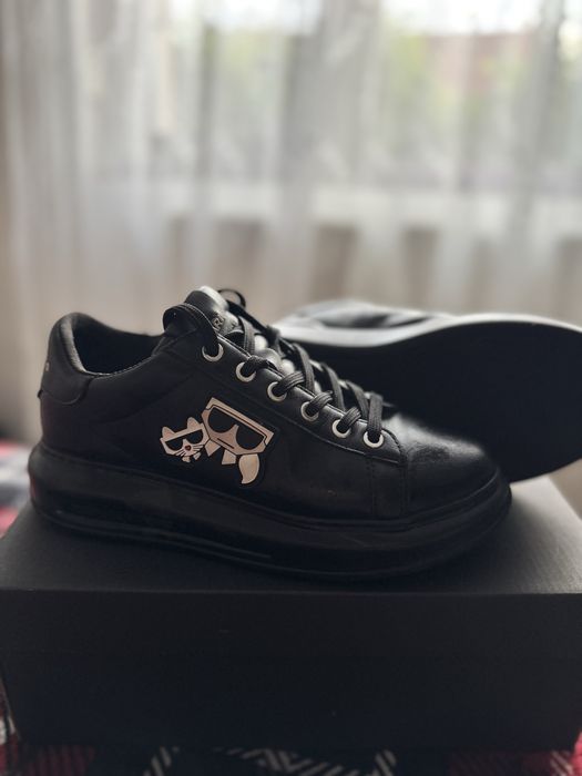 Vand Sneakers Karl Lagerfield originali