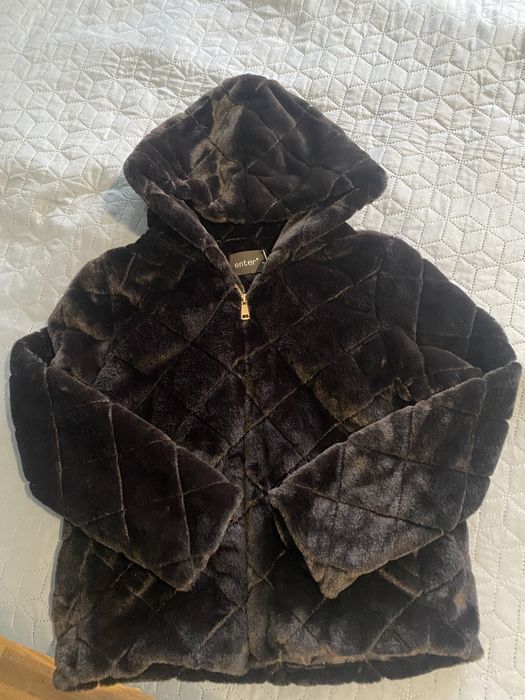 Чисто ново пухено яке