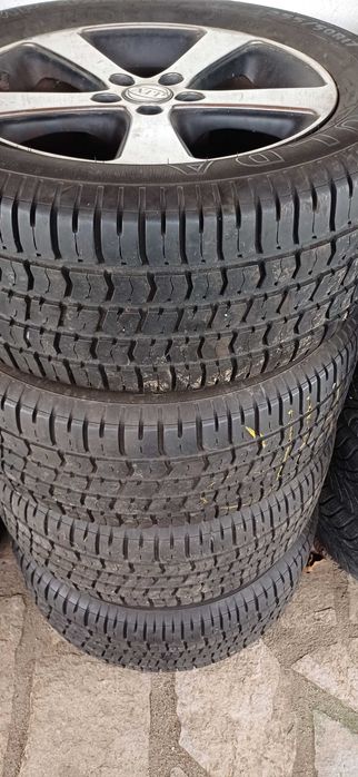Гуми Dunlop 255//50 R17 Tramp 4×4;