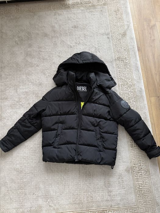 Geaca puffer Diesel - XL