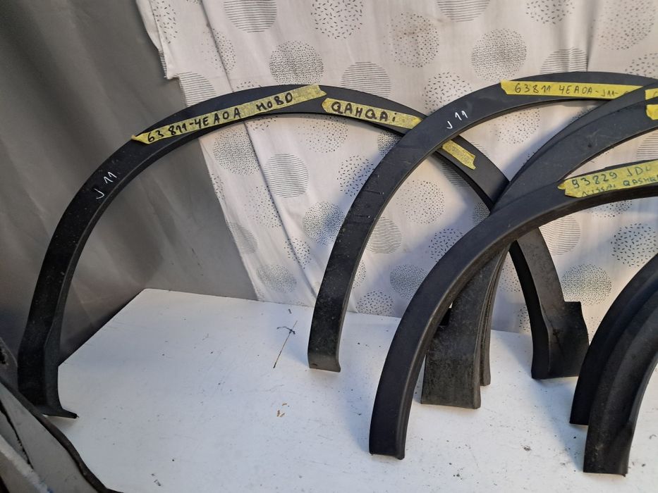 Лайсна калник Nissan Qashqai J10 J11 j12