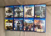 Jocuri de actiune si shootere pentru PS4 PlayStation 4