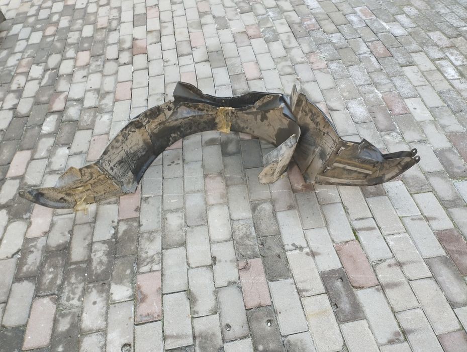 Hyundai sonata девяносто третий-98 подкрылок передний б/у оригинал