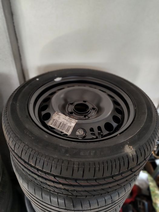 Roata rezerva noua r16.opel.vw.skoda.seat.audi