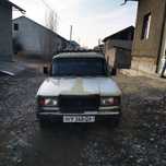 Жугли ваз 21 04  метан газ да