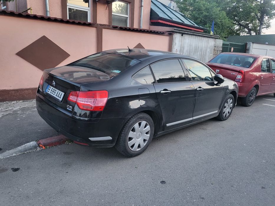 Vand Citroen C5 An 2010