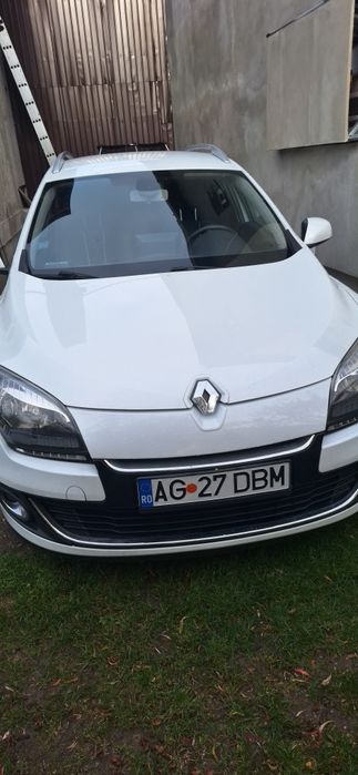 Renault megan 1.6  dci 130