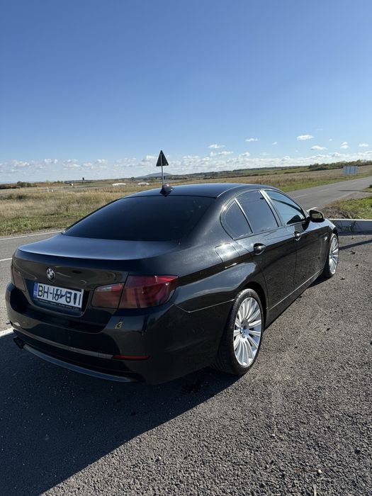 Bmw seria 5 f10 525d sau schimb
